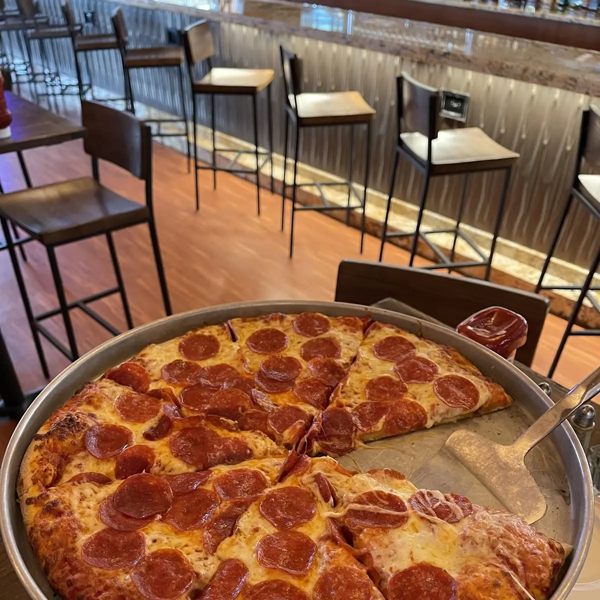 Pepperoni Pizza