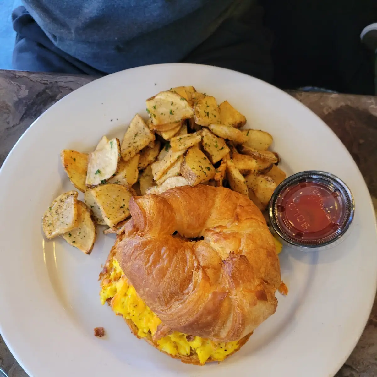 Breakfast Sandwich