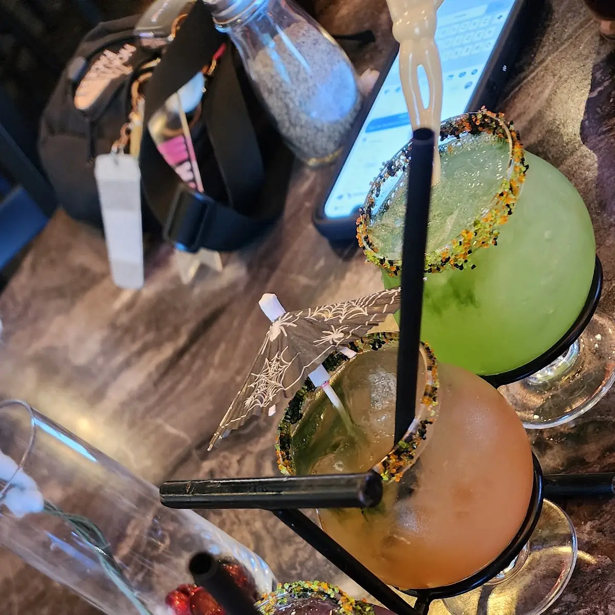 Margarita Flight
