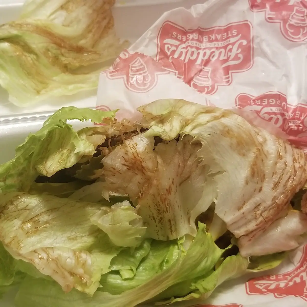 Lettuce Wrap