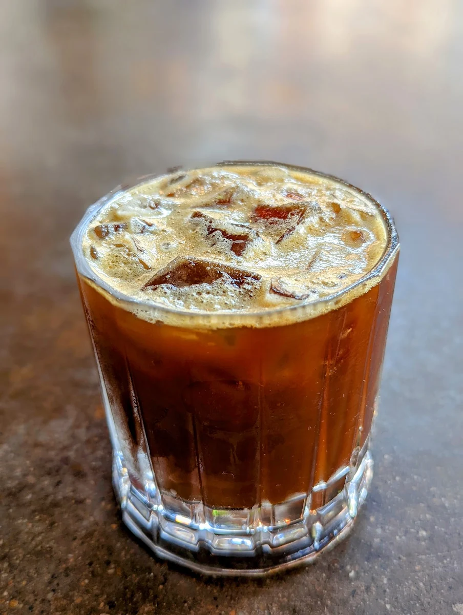 Iced Americano