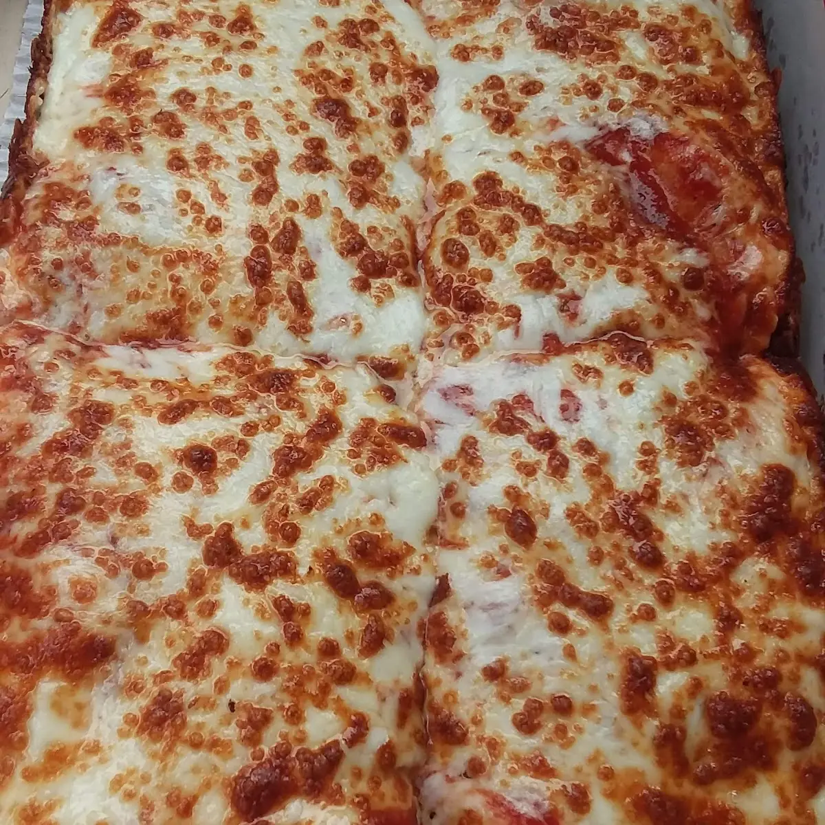 Sicilian Pizza