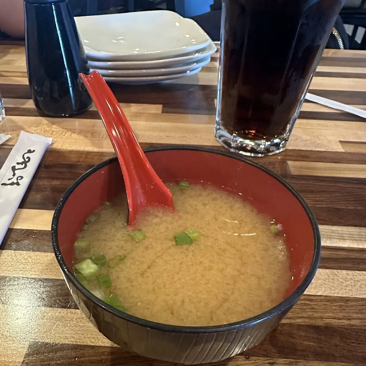Miso Soup Side Order