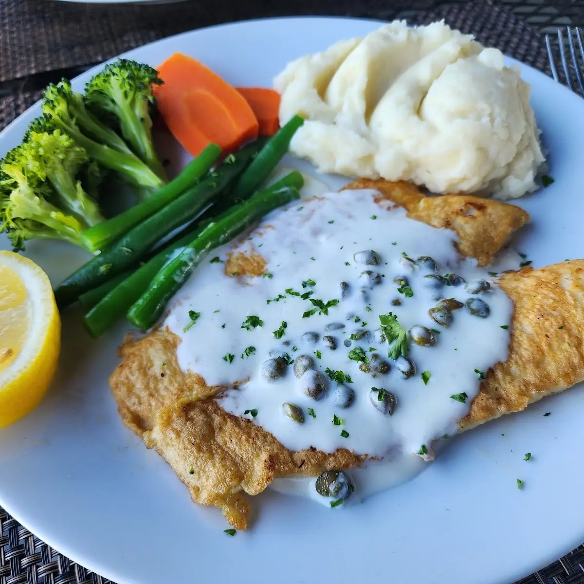 Old Fashioned Chicken Fried Steak