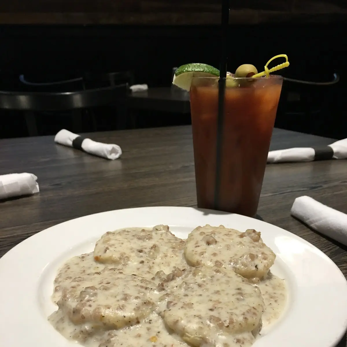 Biscuits & Gravy