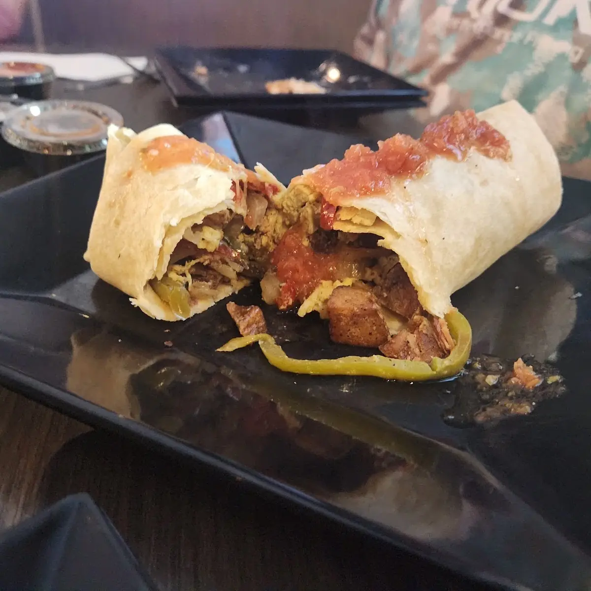 Breakfast Burrito