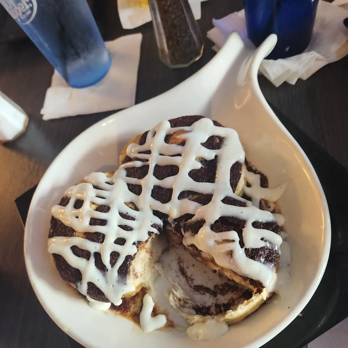 Cinnamon Rolls