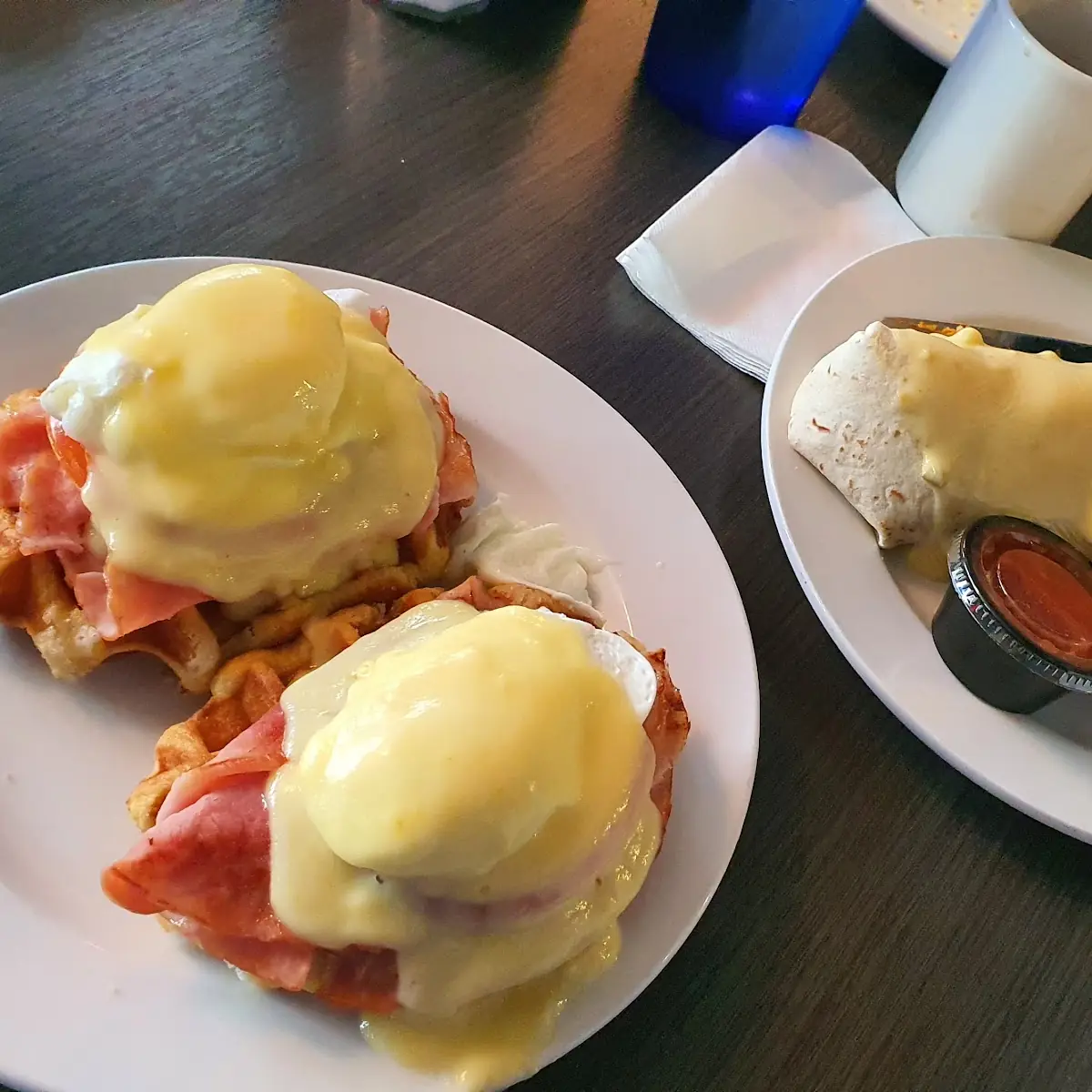 Eggs Benedict