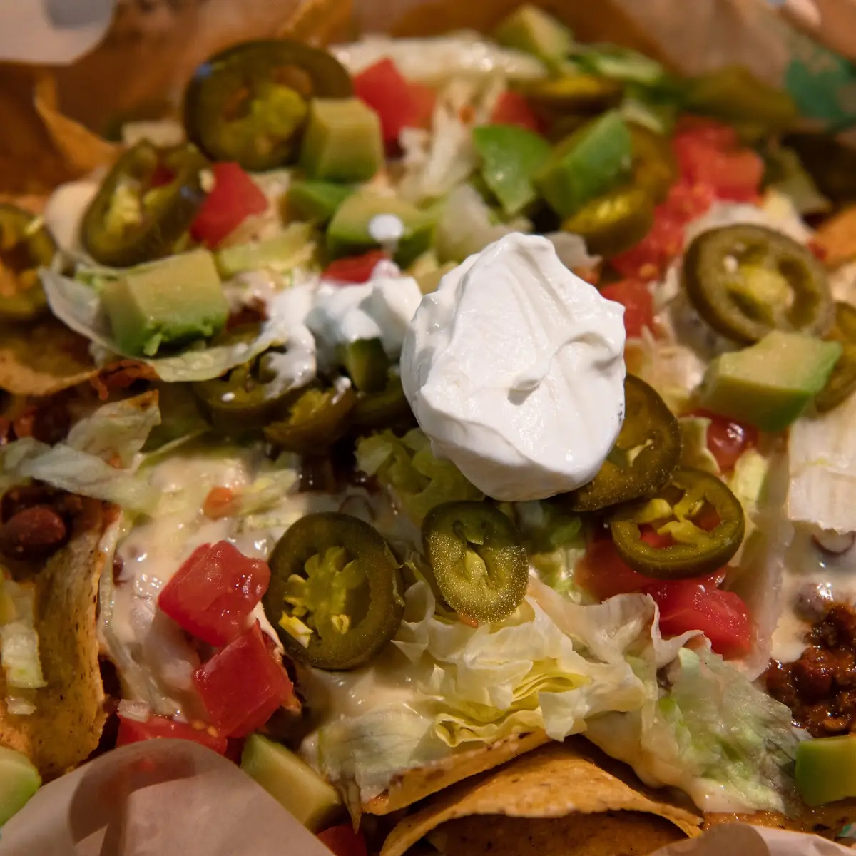 Nachos Grande
