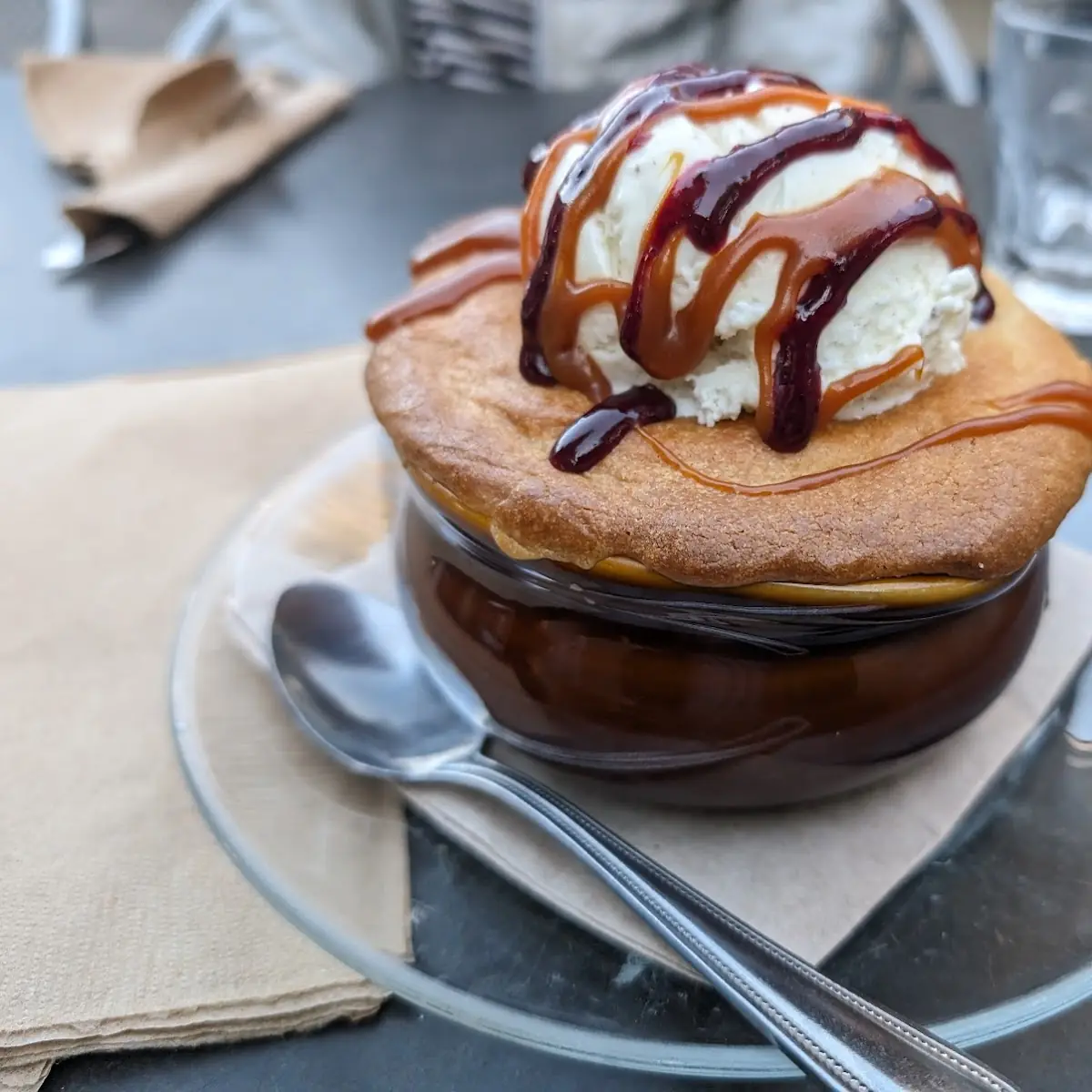 Berry Cobbler