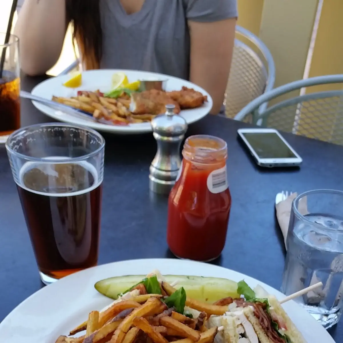 Club Sandwich