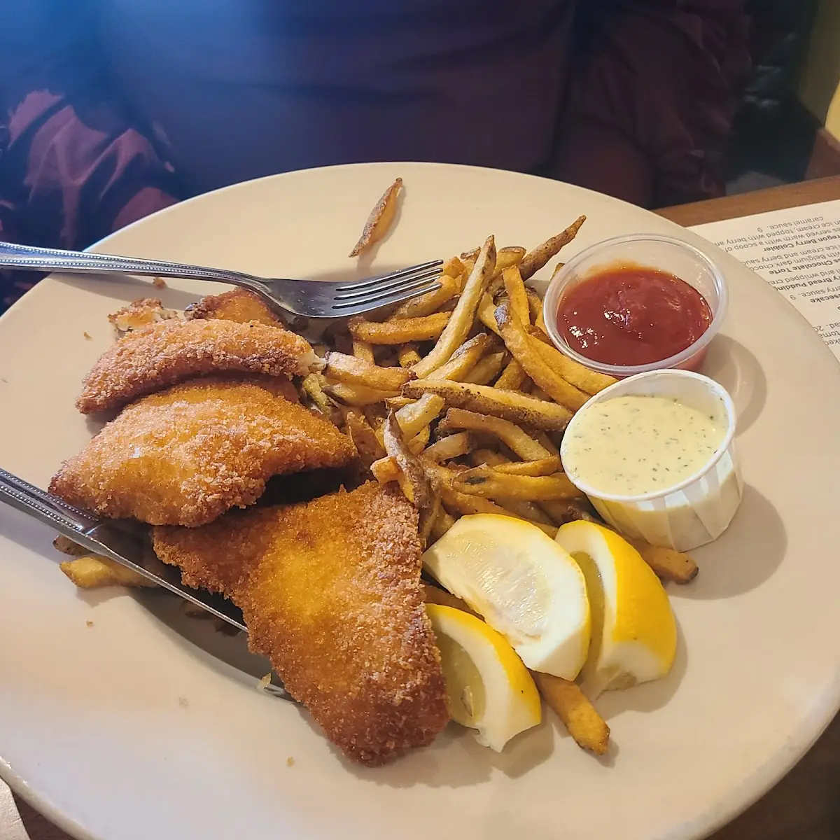 Fish N Chips