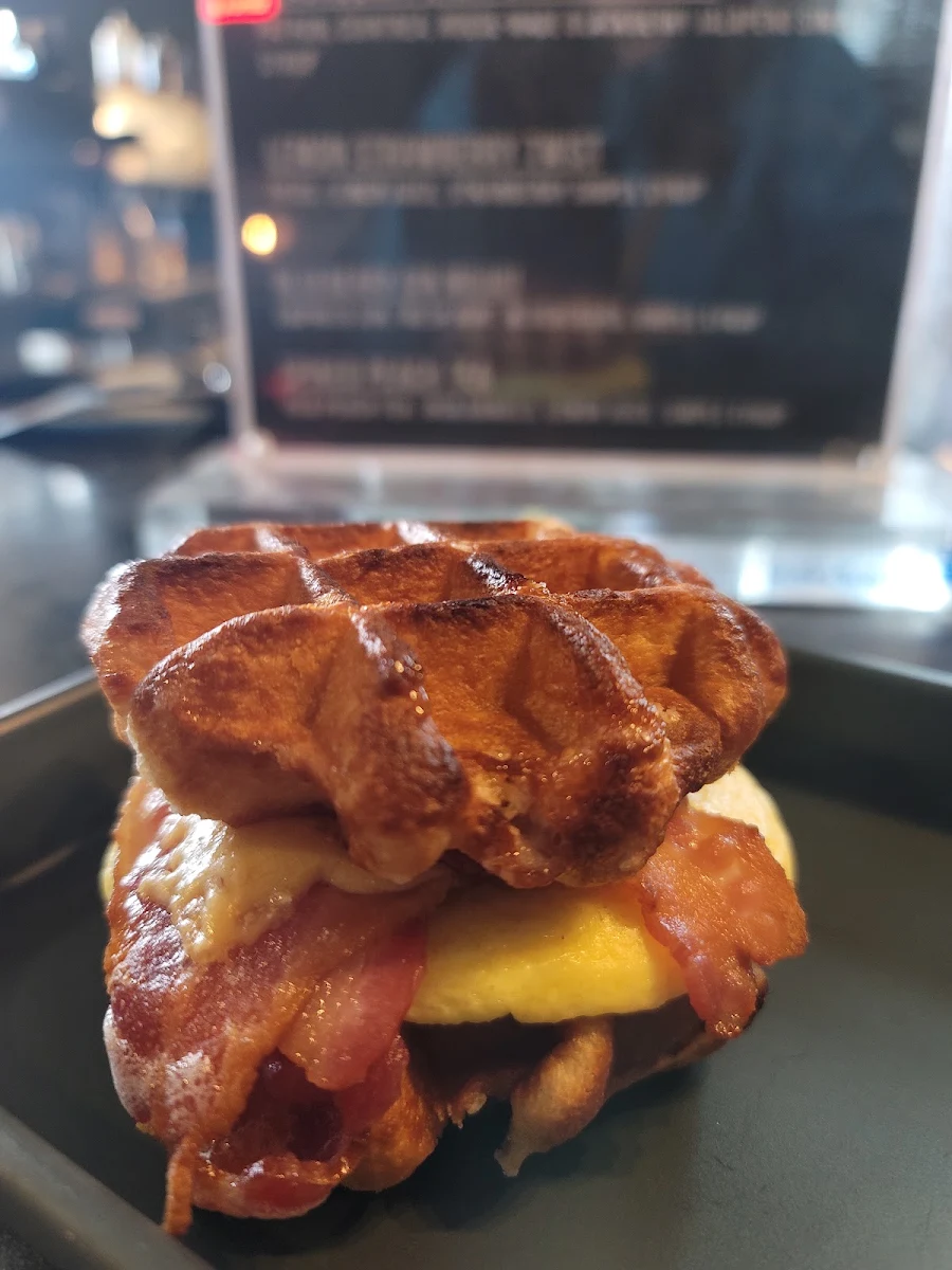 Breakfast Sandwich