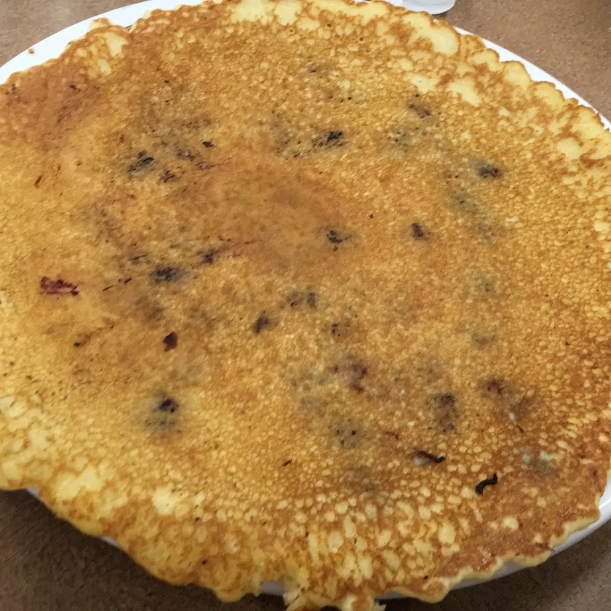 Blueberry Pancakes