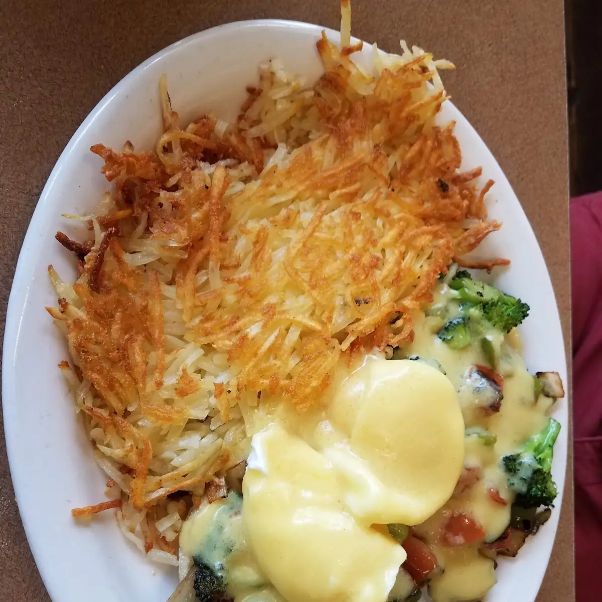 Hash Browns