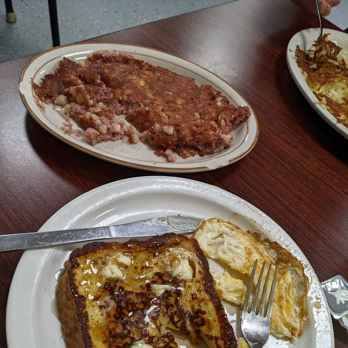 Two French Toast