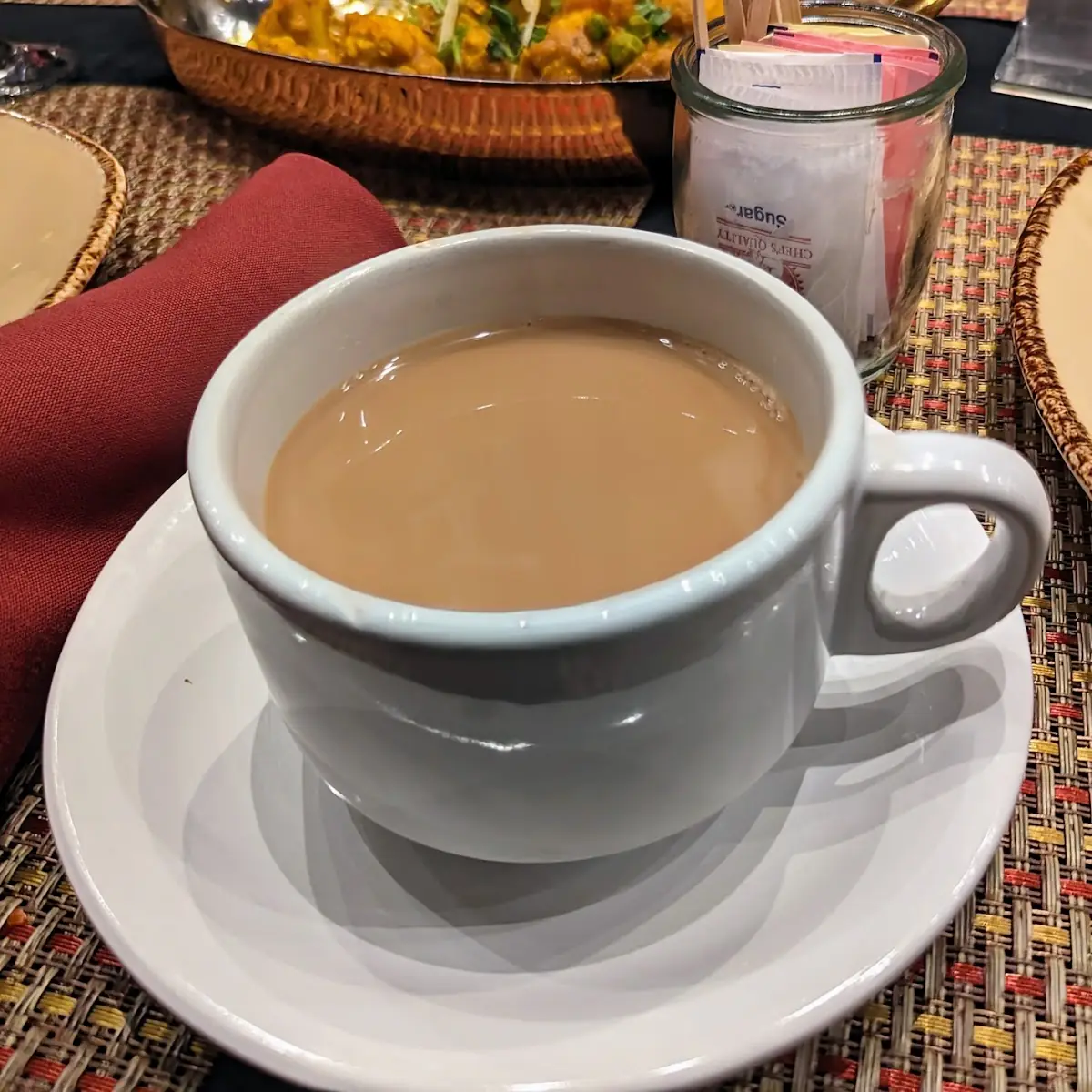 Masala Chai