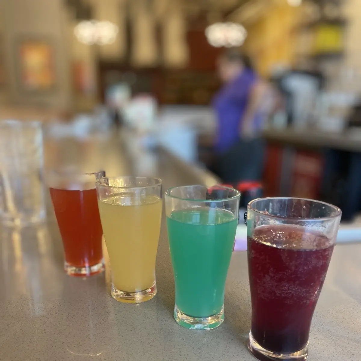 Mimosa Flight
