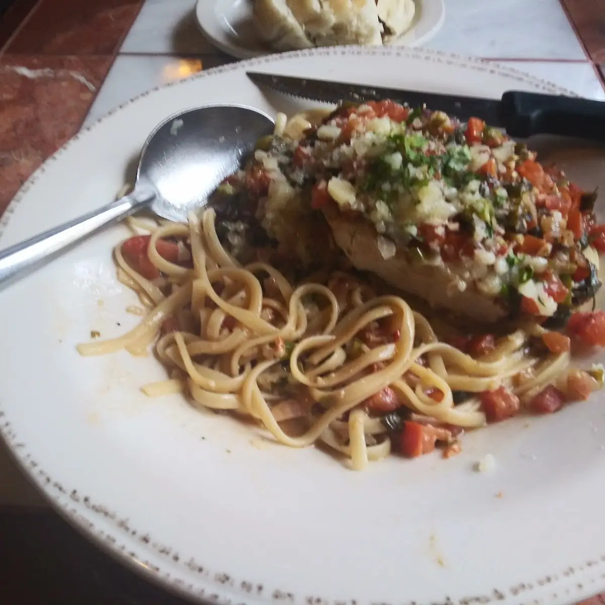 Chicken Piccata