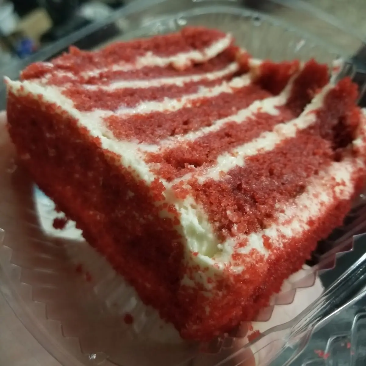 Red Velvet Cake