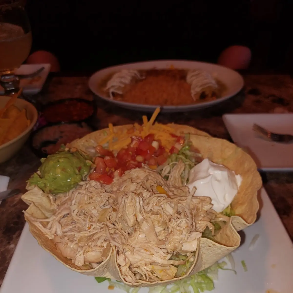 Taco Salad