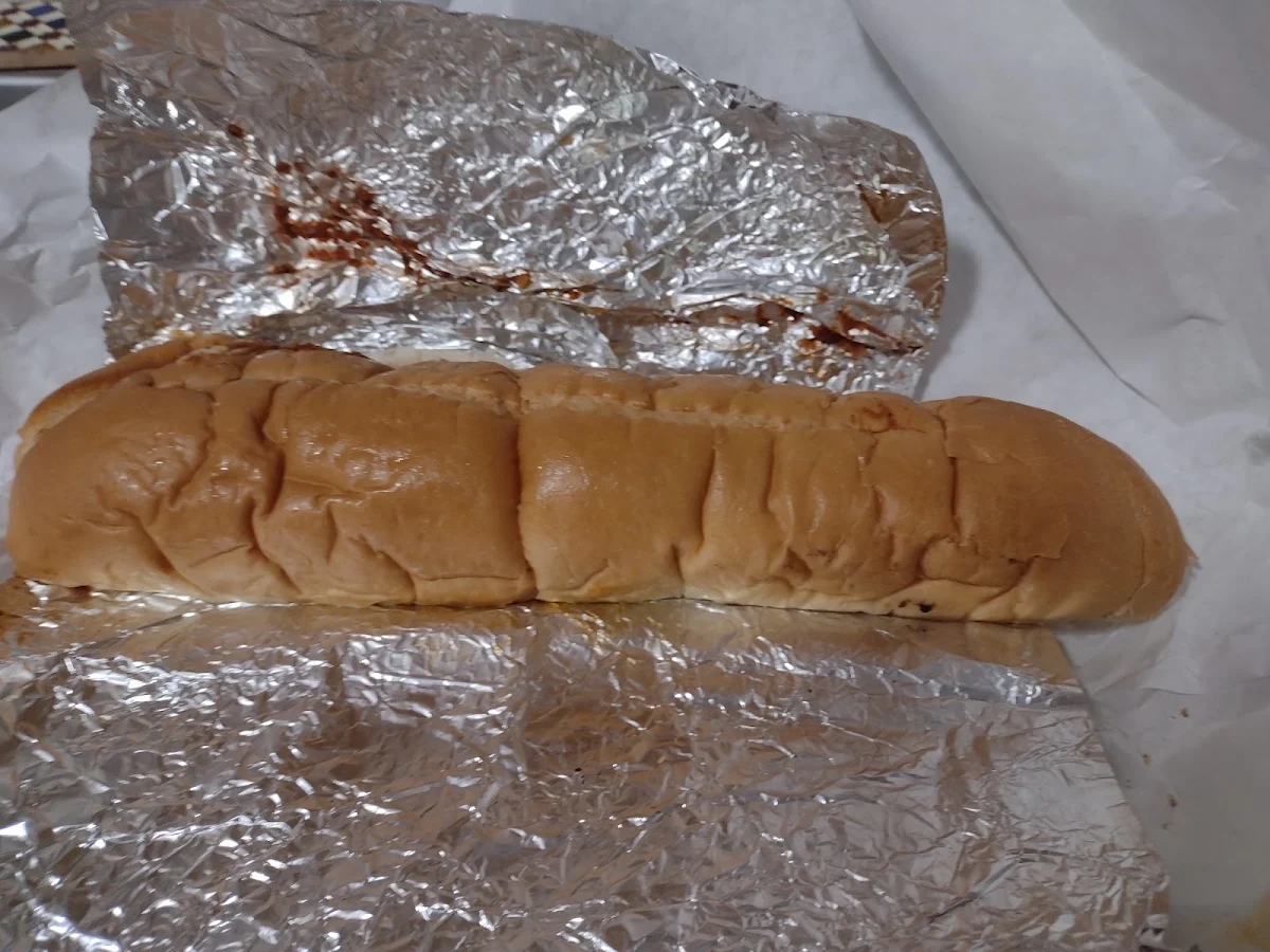 Chicken Parmesan Sub
