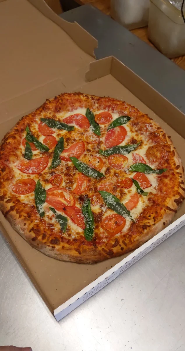 Margherita Pizza