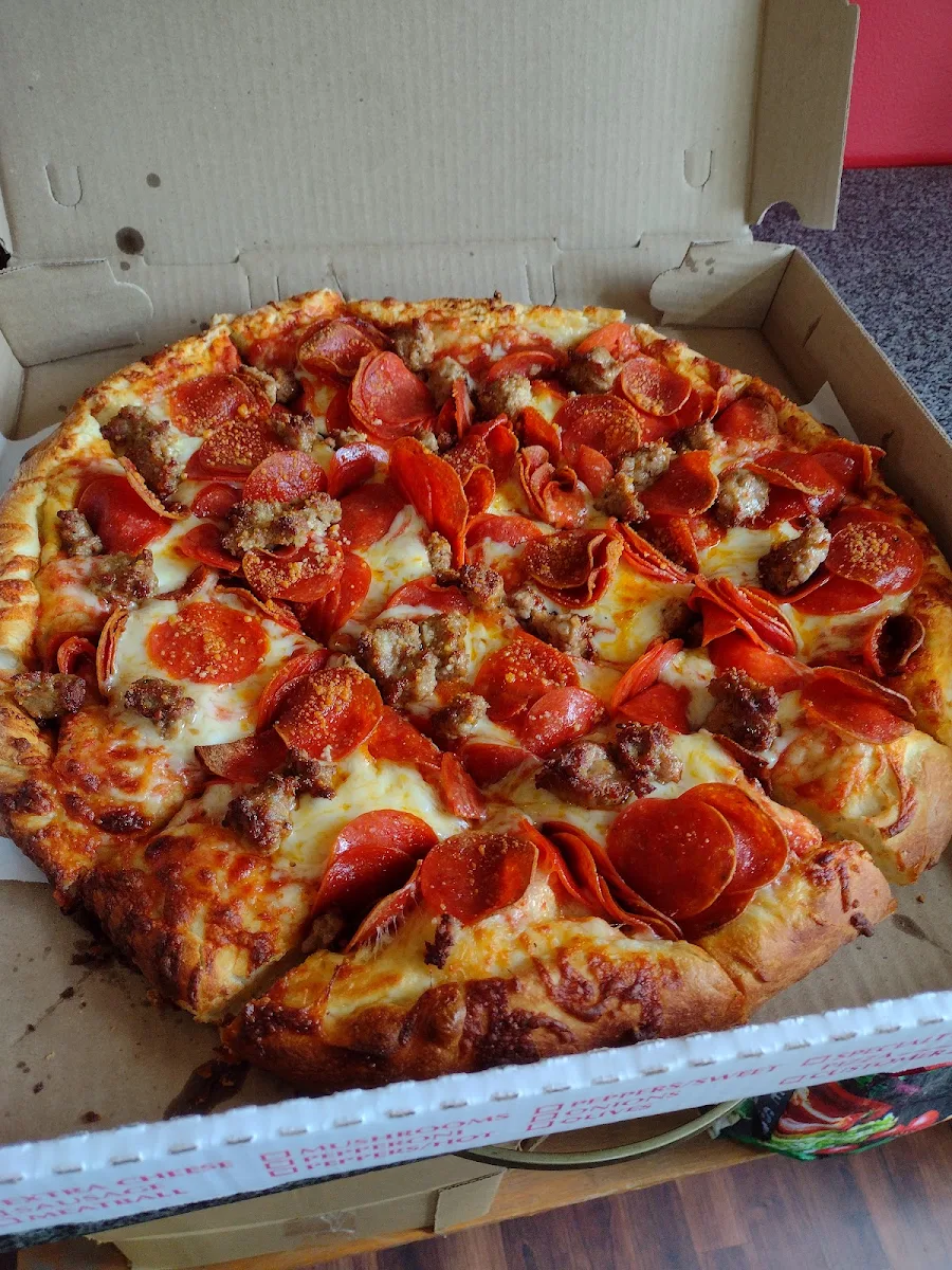 Pepperoni Pizza