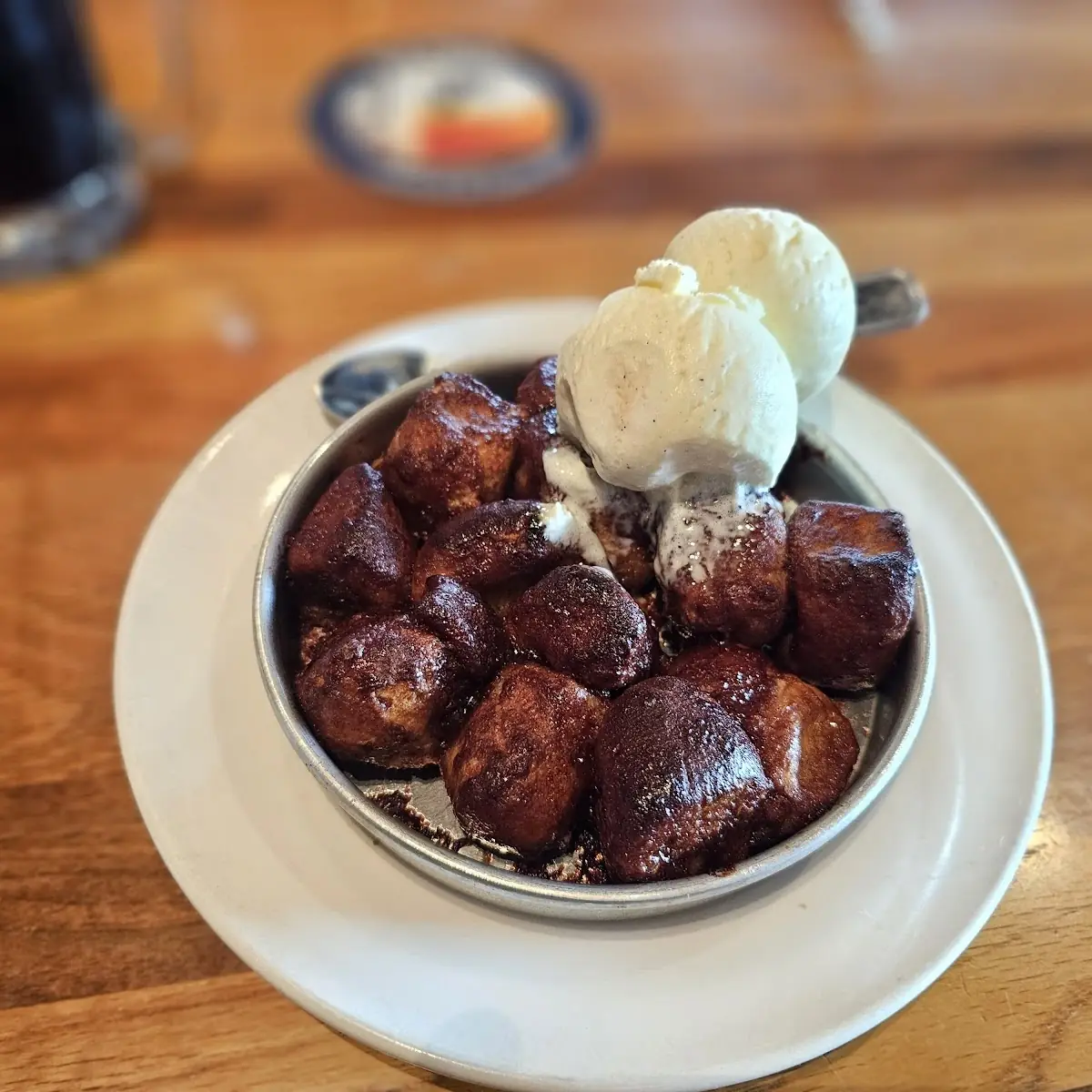 Monkey Bread Pizookie