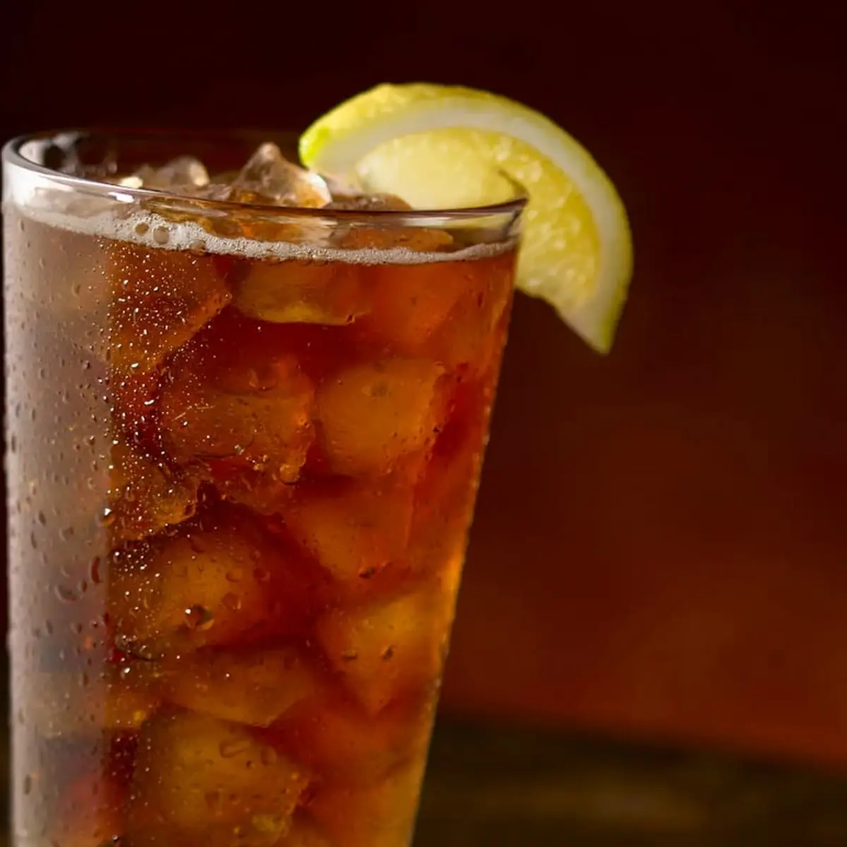 Slow-Brewed Iced Tea