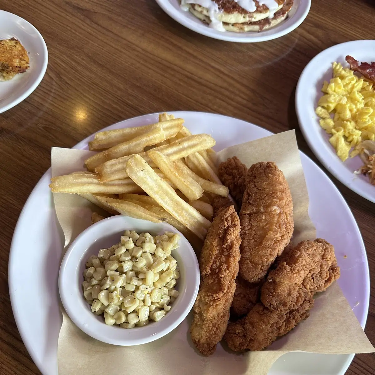 Southern Chicken Slugger