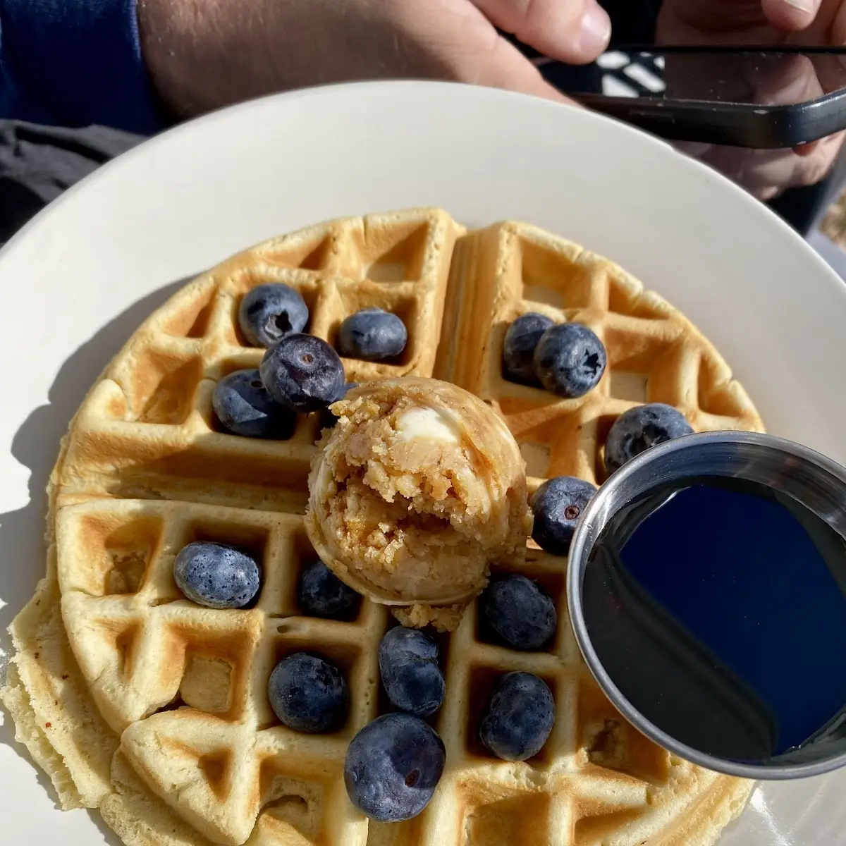 Belgian Waffle