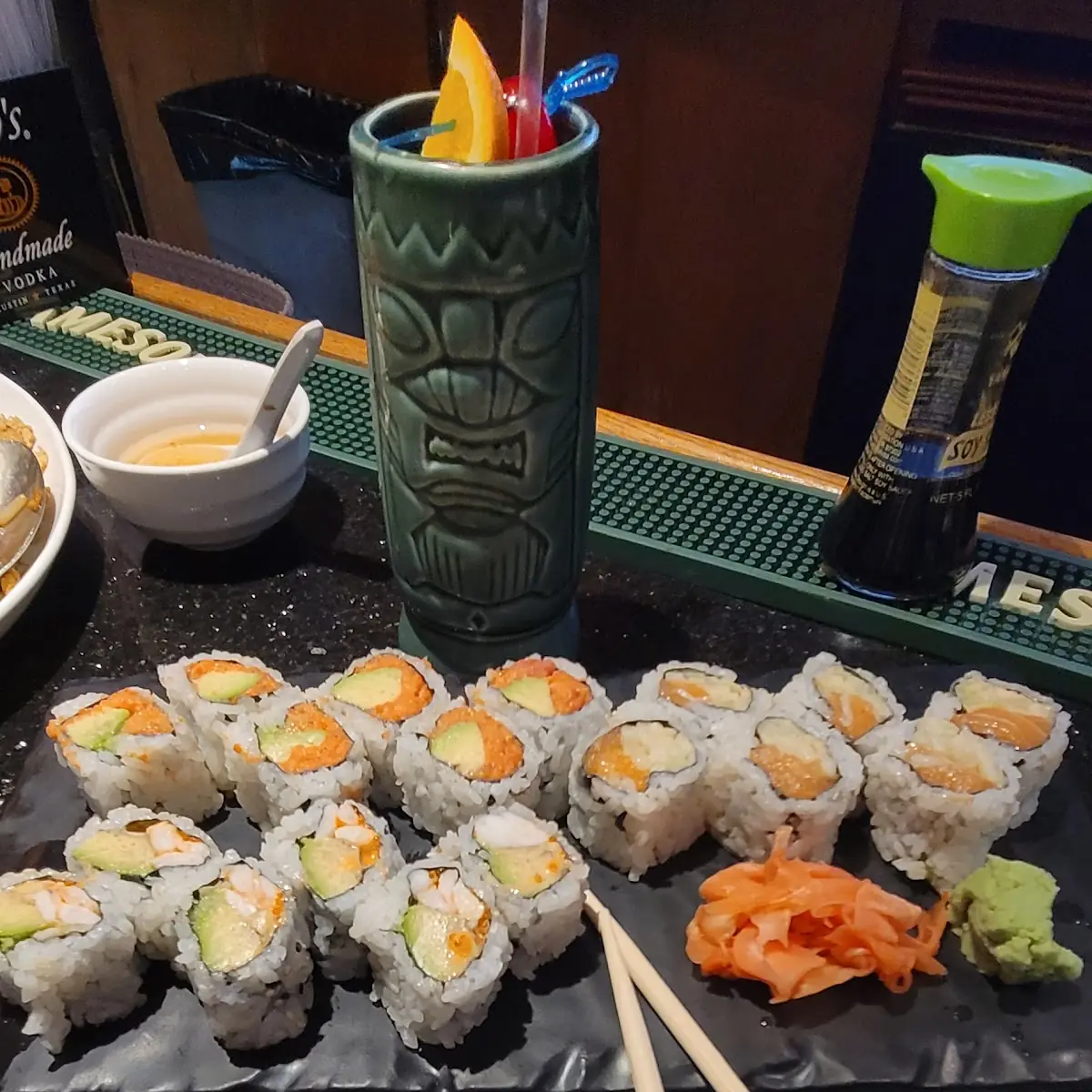 California Roll