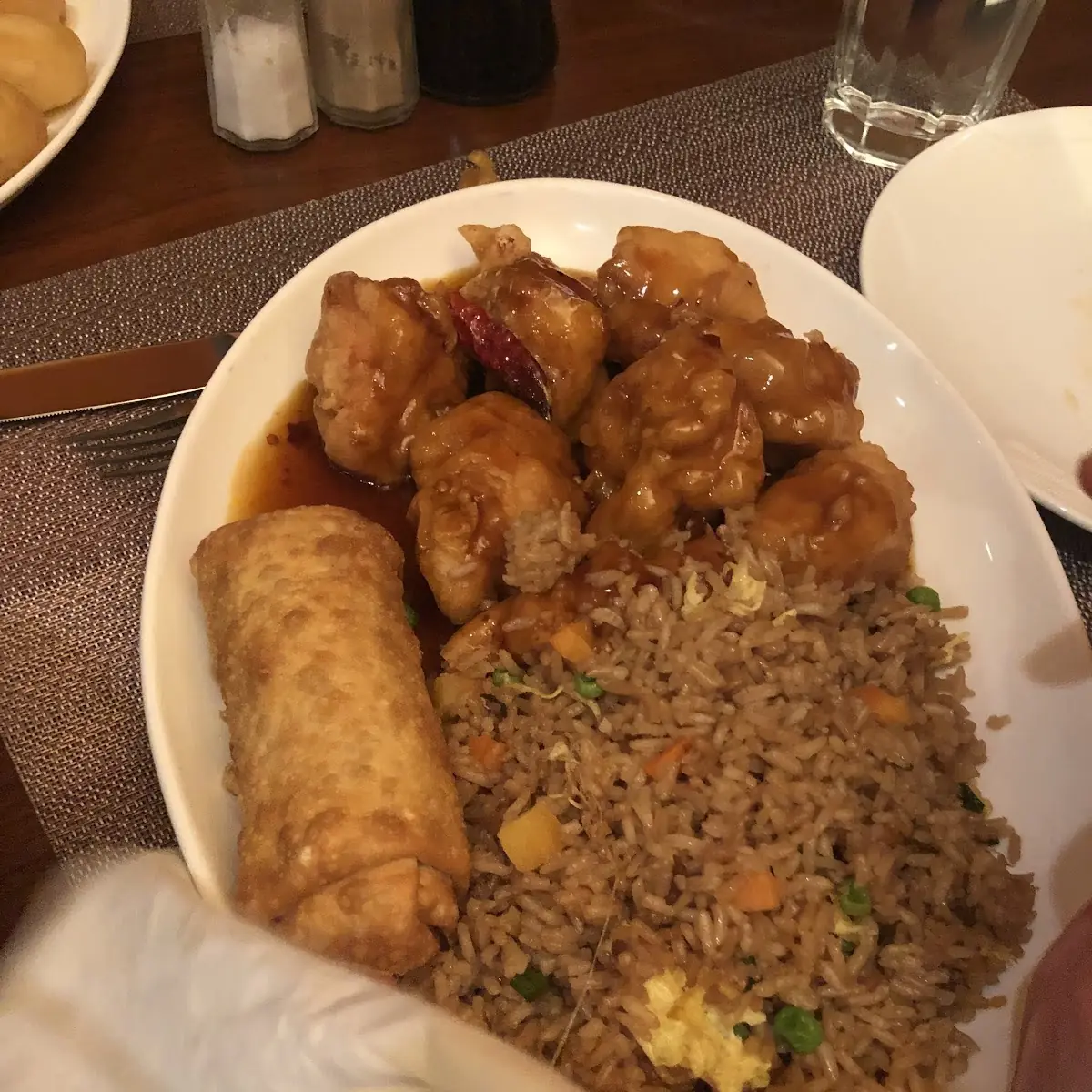 Egg Roll