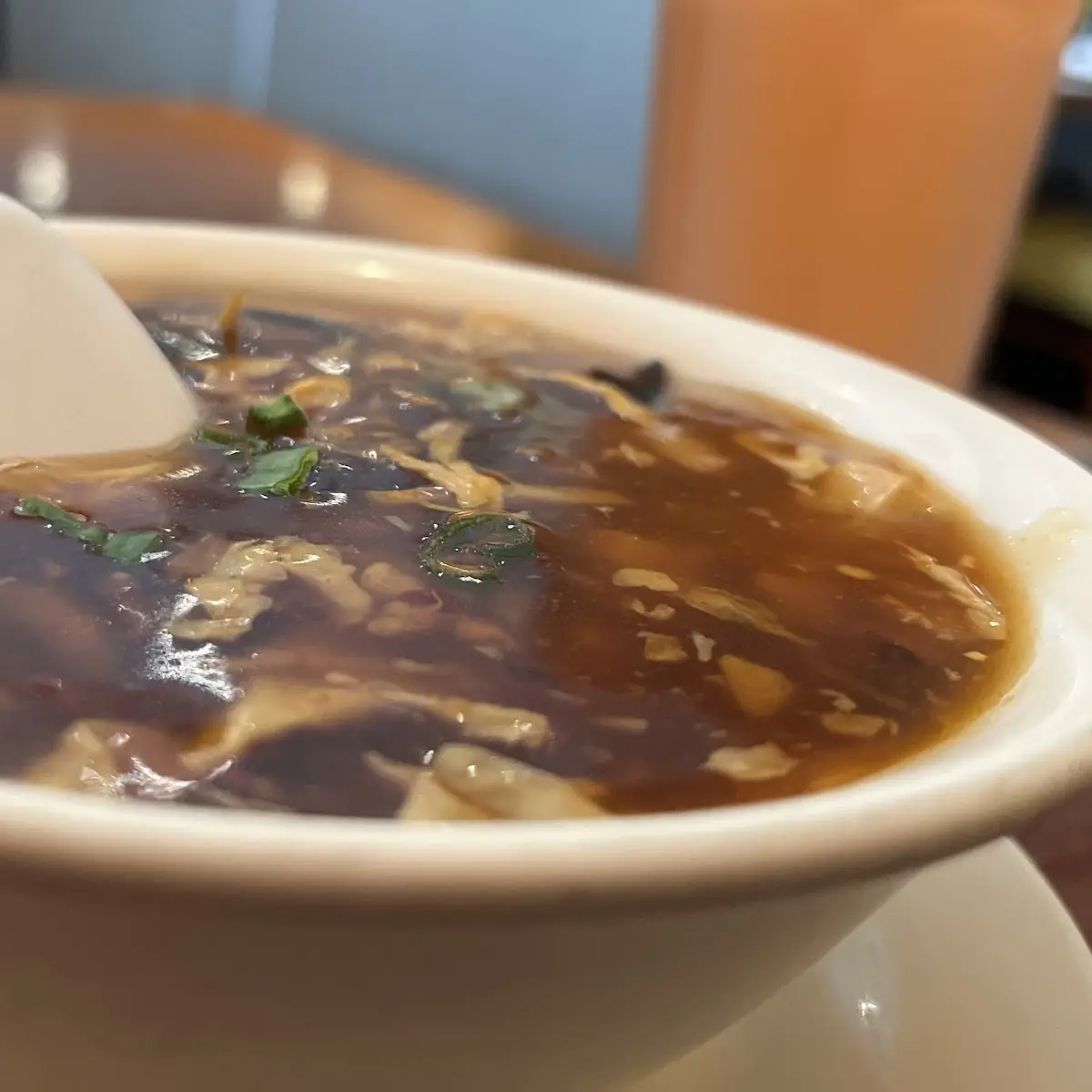 Hot & Sour Soup