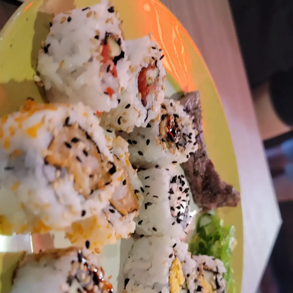 California Roll