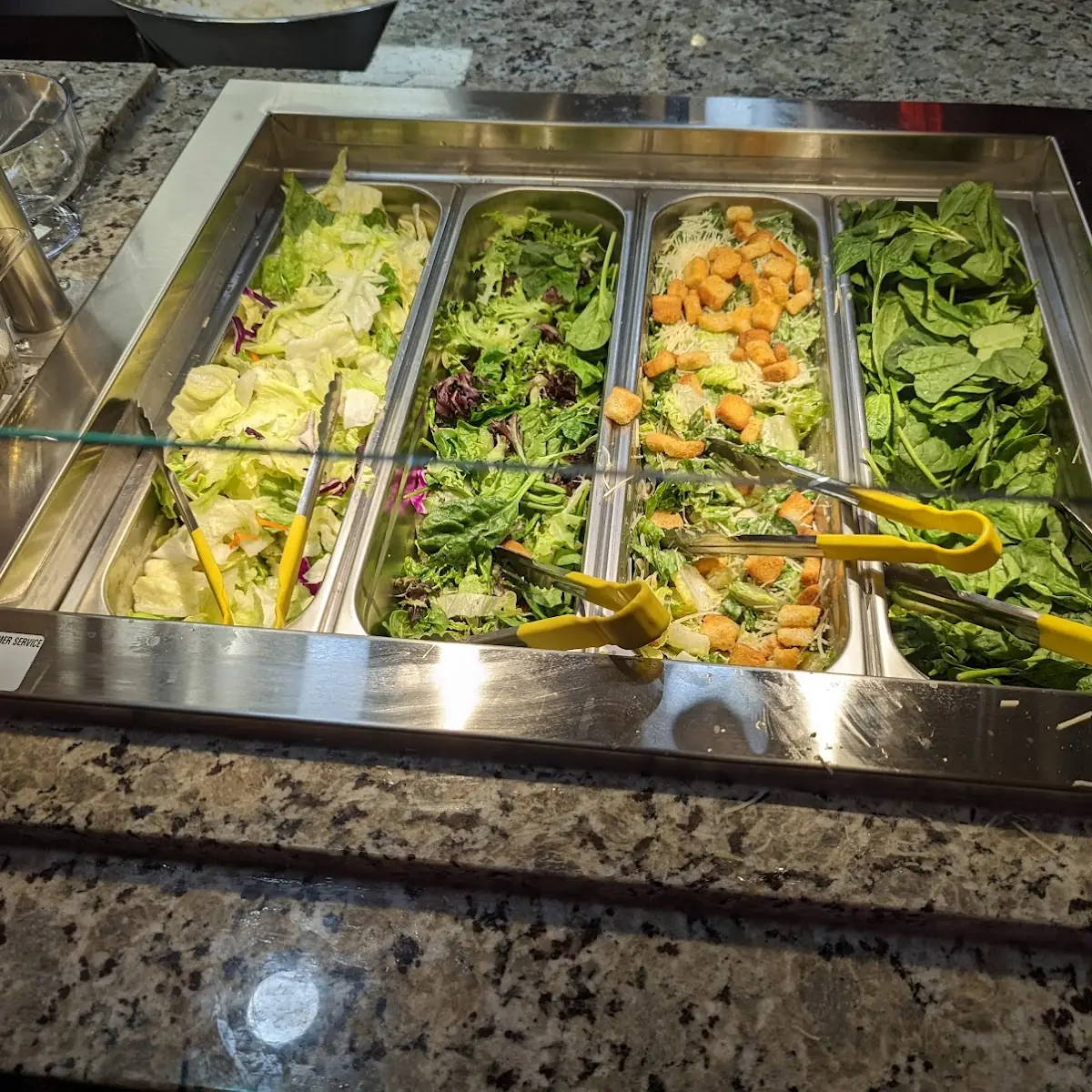 Salad Bar