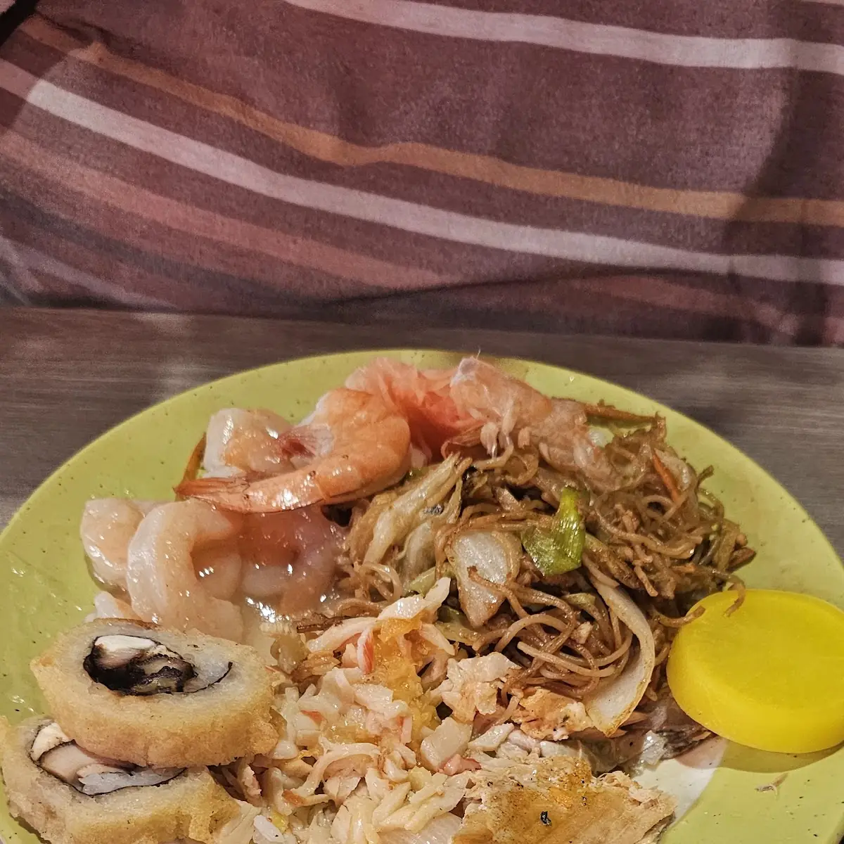 Sushi Deluxe