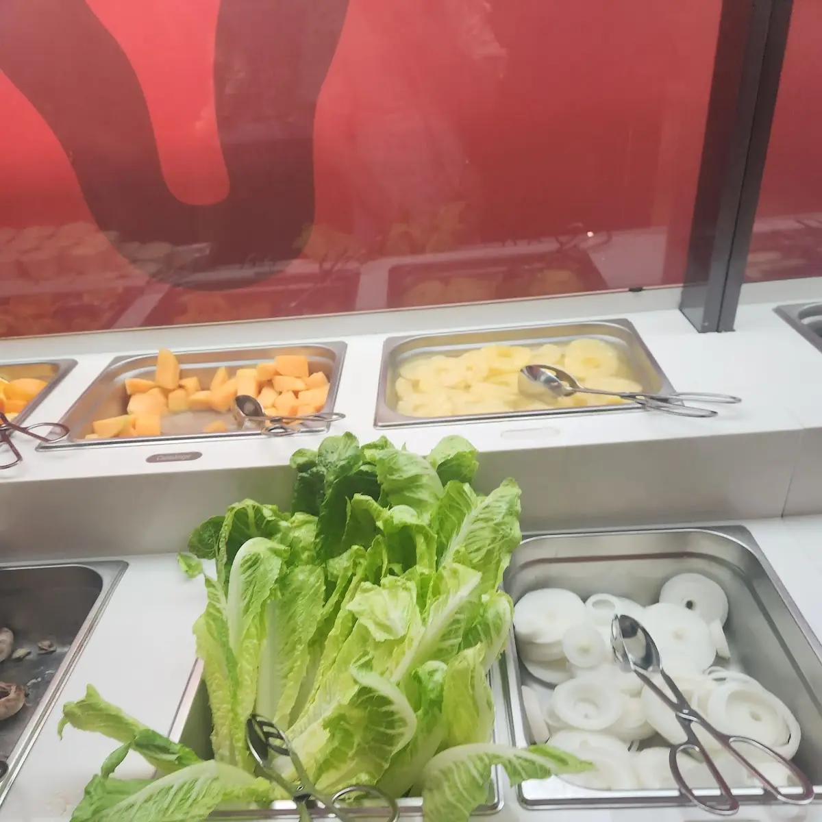 Salad Bar