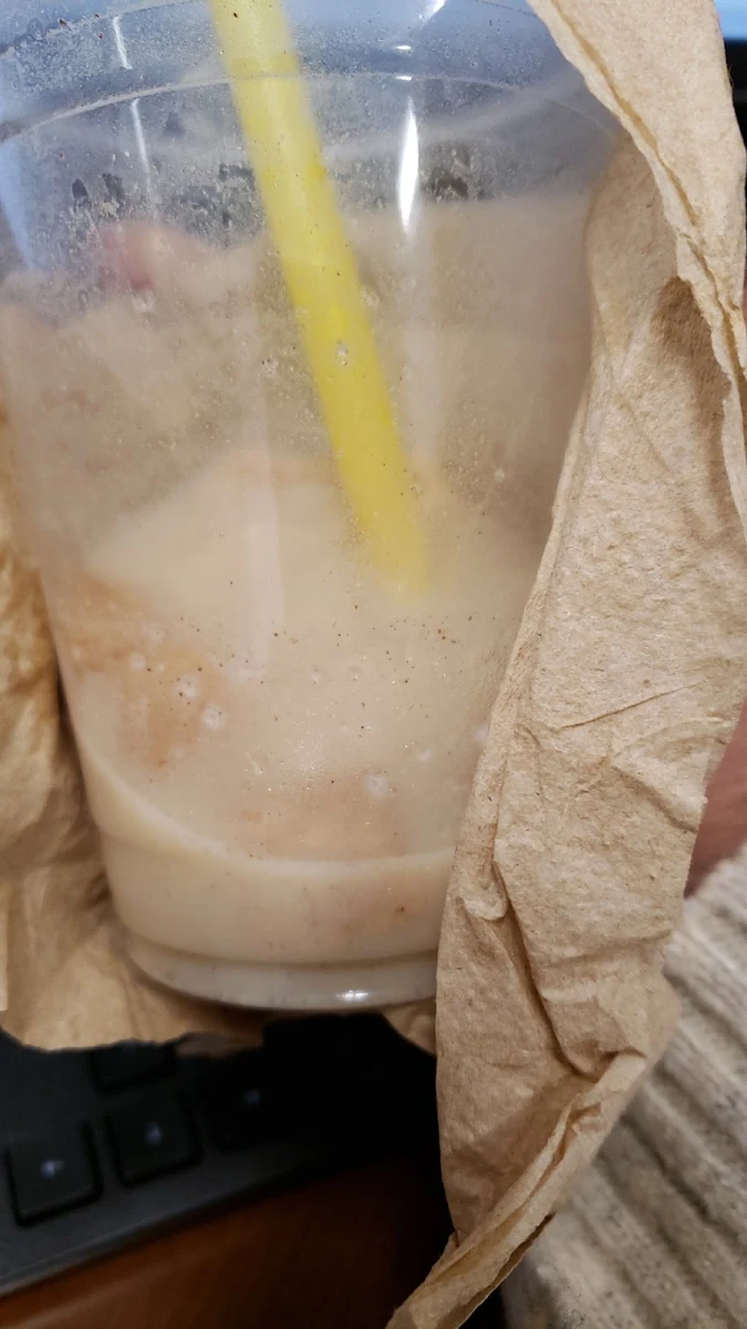 Cinnamon Toast Crunch Shake