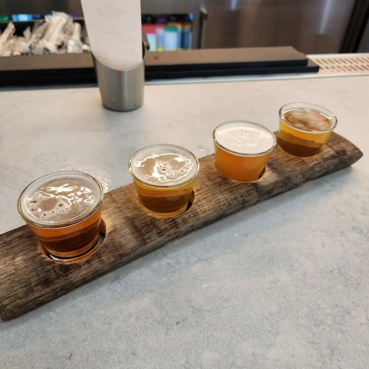 Beer Flight