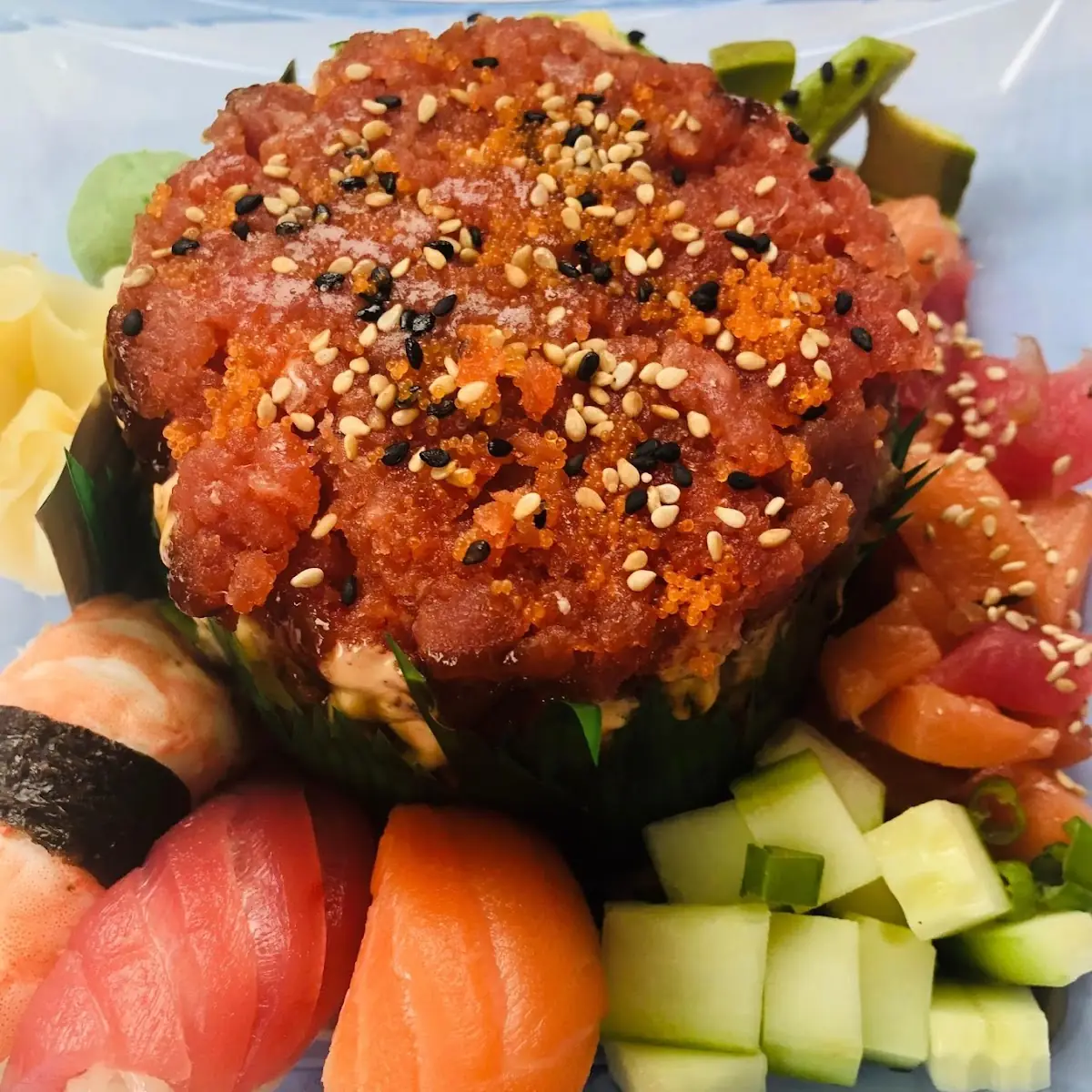 Spicy Tuna