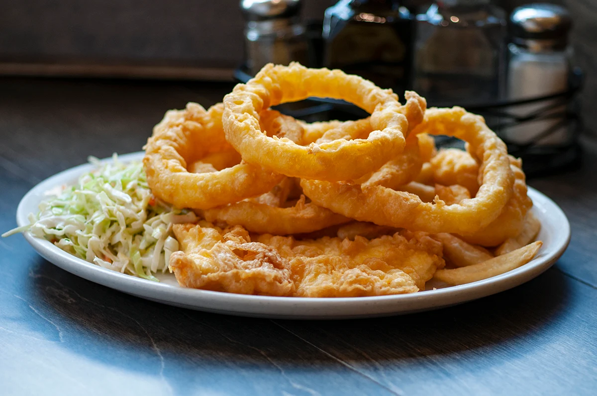Onion Rings