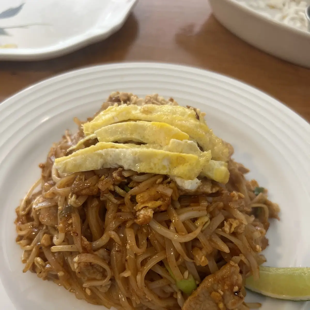Combo Pad Thai