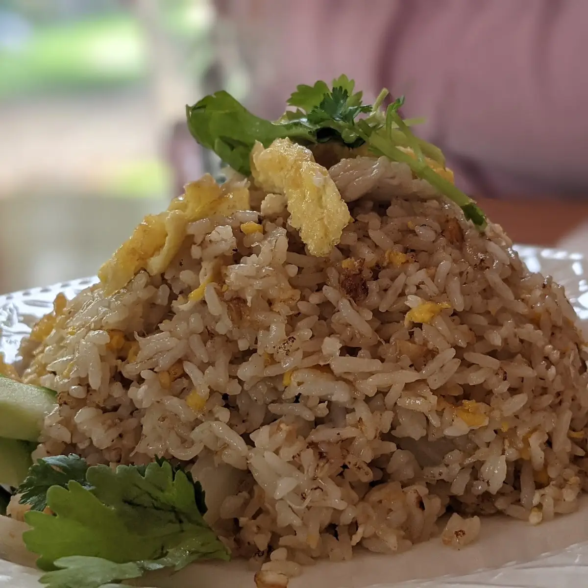 Crab Fried Rice