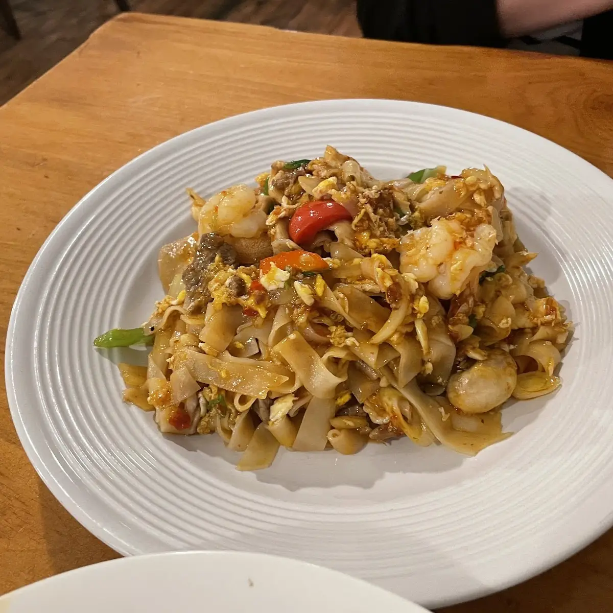 Drunken Noodles