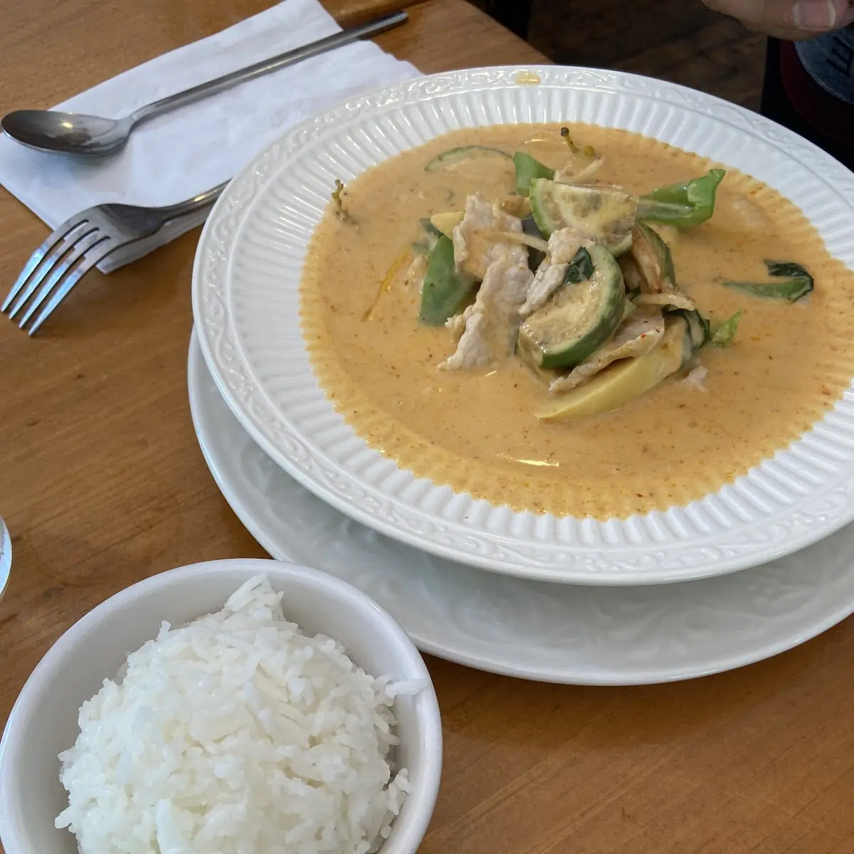 Red Curry