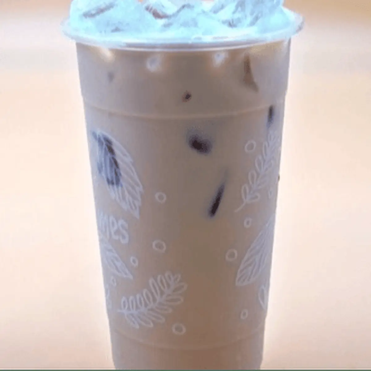 Rose Milk Tea