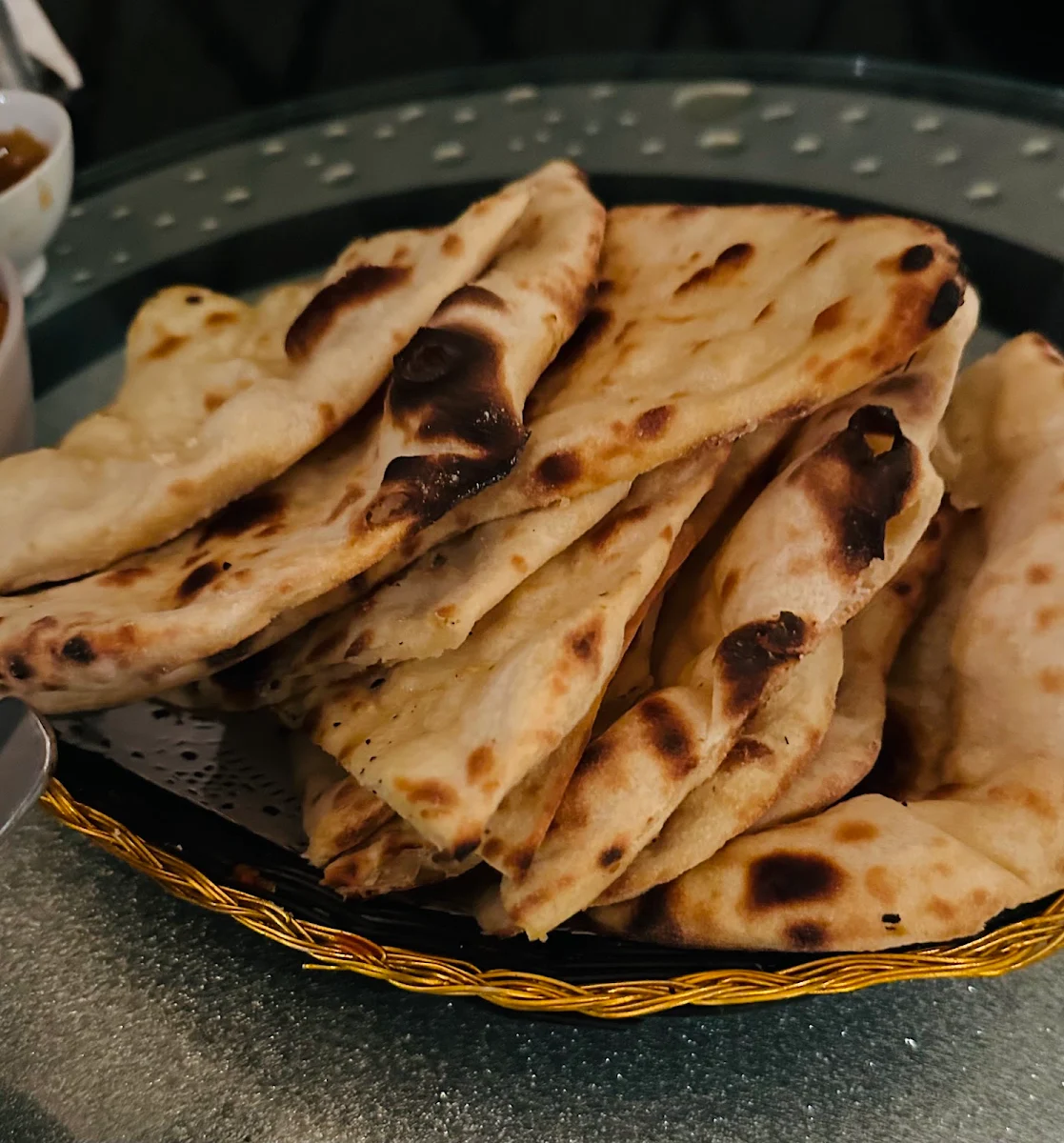 Butter Naan