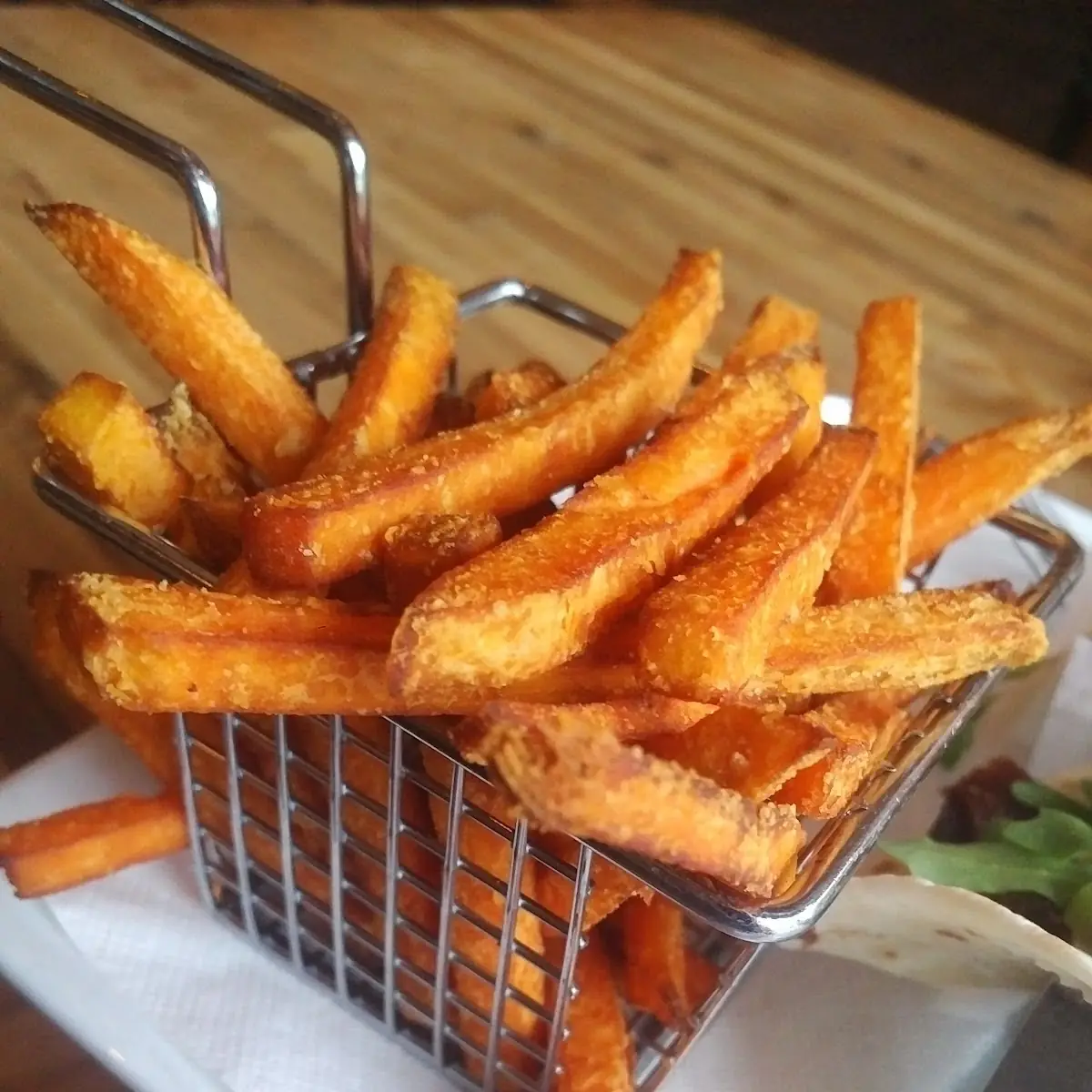 Sweet Potato Fries